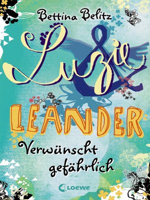 cover image of Luzie & Leander 5--Verwünscht gefährlich